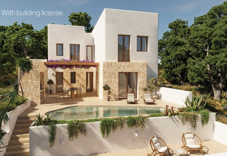 Detailbild Villa zum kauf in Benissa / Spanien #61059