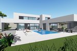 Thumbnail 1 van Villa zum kauf in Calpe / Spanien #60196