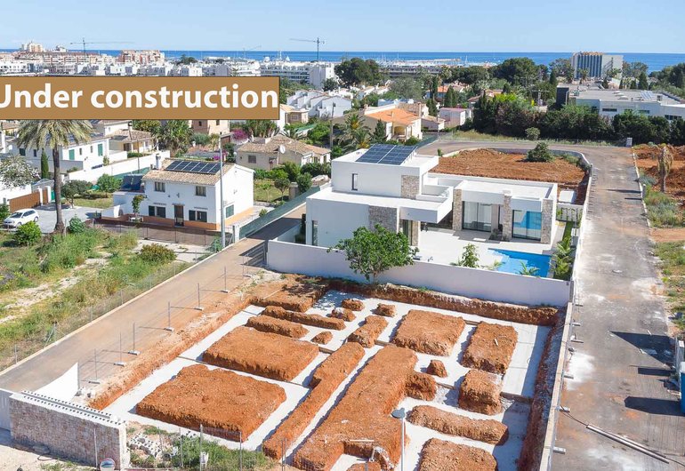 Detailbild Villa zum kauf in Denia / Spanien #59967