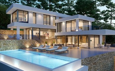 Villa zum kauf in Jávea / Spanien