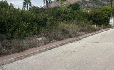 Grundstück zum kauf in Jávea / Spanien
