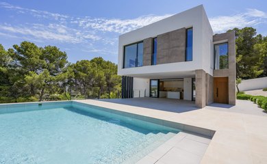 Villa zum kauf in Moraira / Spanien