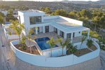 Thumbnail 1 van Villa zum kauf in Moraira / Spanien #60452