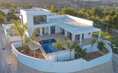 Villa zum kauf in Moraira / Spanien