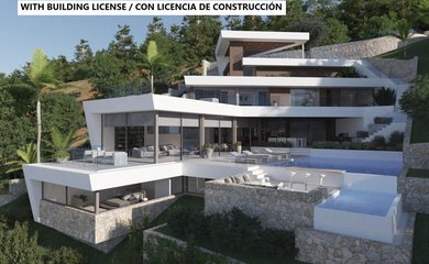 Villa zum kauf in Jávea / Spanien