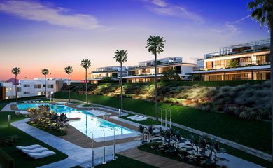 Penthouse zum kauf in Marbella / Spanien