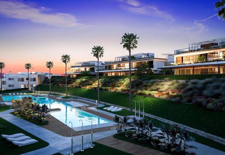 Detailbild Penthouse zum kauf in Marbella / Spanien #50890