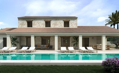 Villa zum kauf in Moraira / Spanien