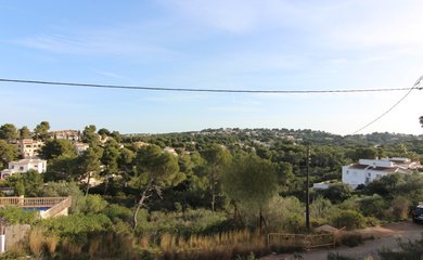 Grundstück zum kauf in Jávea / Spanien