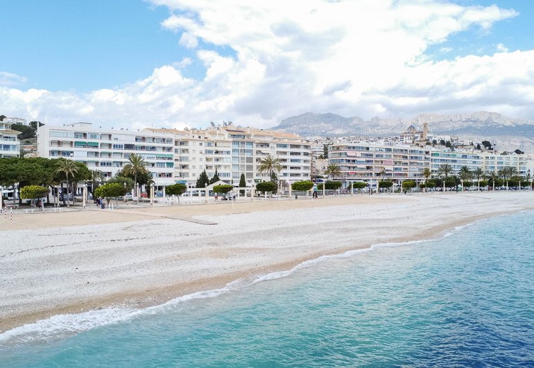 Detailbild Appartement zum kauf in Altea / Spanien #59936