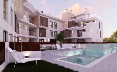 Appartement zum kauf in Jávea / Spanien