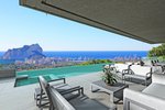 Thumbnail 2 van Villa zum kauf in Benitachell / Spanien #58273