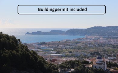 Villa zum kauf in Jávea / Spanien