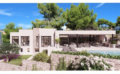 Villa zum kauf in Calpe / Spanien