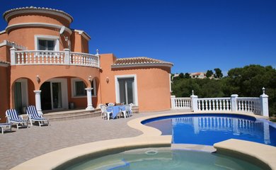 Villa zum kauf in Jávea / Spanien