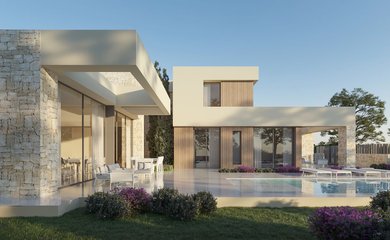 Villa zum kauf in Jávea / Spanien