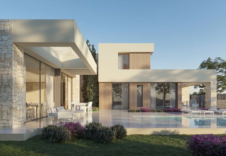 Detailbild Villa zum kauf in Jávea / Spanien #60101