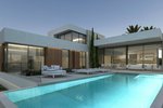 Thumbnail 3 van Villa zum kauf in Moraira / Spanien #59760