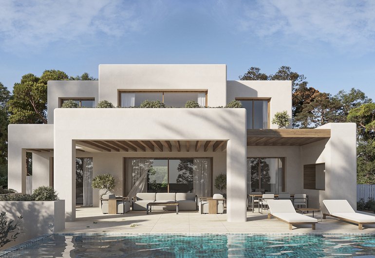 Detailbild Villa zum kauf in Benissa / Spanien #61124