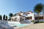 Thumbnail 3 van Villa zum kauf in Moraira / Spanien #58976