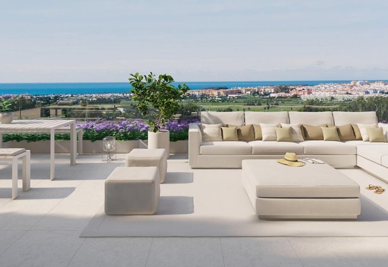 Detailbild Appartement zum kauf in Marbella / Spanien #60060
