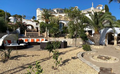 Villa zum kauf in Benissa / Spanien