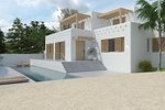 Thumbnail 1 van Villa zum kauf in Moraira / Spanien #58976