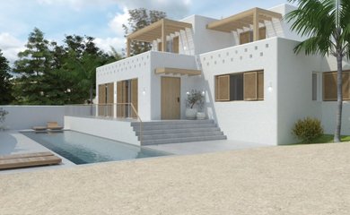 Villa zum kauf in Moraira / Spanien