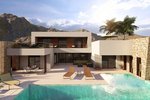 Thumbnail 3 van Design-Villen zum kauf in Moraira / Spanien #59433