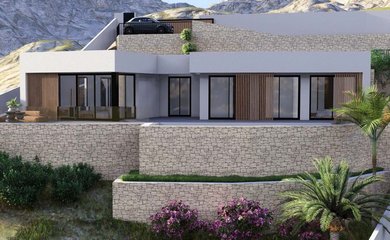 Villa zum kauf in Pedreguer / Spanien