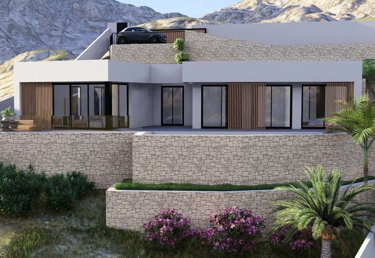 Detailbild Villa zum kauf in Pedreguer / Spanien #59528