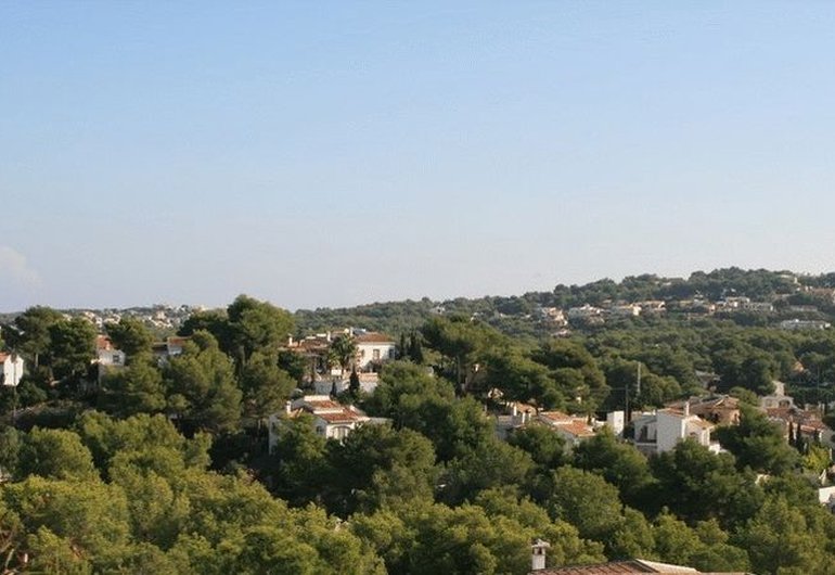 Detailbild Grundstück zum kauf in Jávea / Spanien #60122