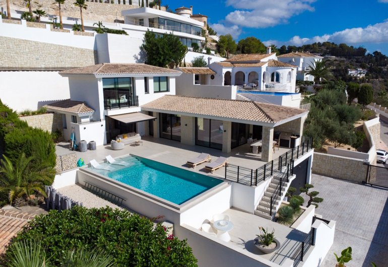 Detailbild Villa zum kauf in Benissa / Spanien #61218