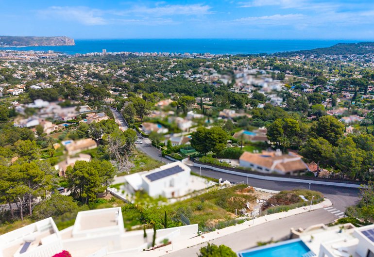 Detailbild Grundstück zum kauf in Jávea / Spanien #61579