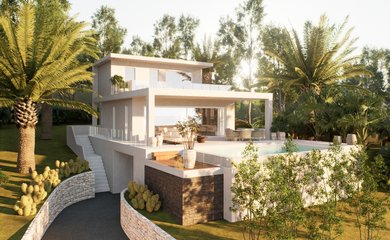 Neubau zum kauf in Jávea / Spanien