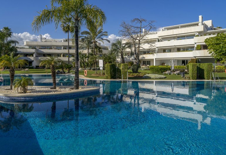 Detailbild Appartement zum kauf in Marbella / Spanien #59871