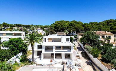 Neubau zum kauf in Moraira / Spanien