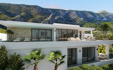 Villa zum kauf in Pedreguer / Spanien