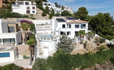 Villa zum kauf in Benitachell / Spanien