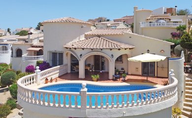 Villa zum kauf in Benitachell / Spanien