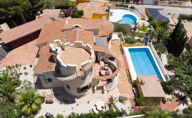 Villa zum kauf in Benitachell / Spanien