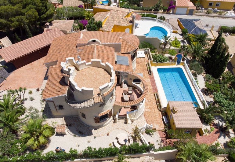 Detailbild Villa zum kauf in Benitachell / Spanien #59655
