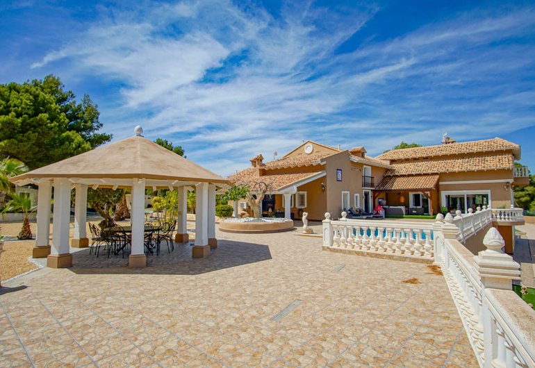 Detailbild Villa zum kauf in La Nucia / Spanien #59283