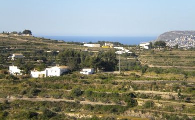 Grundstück zum kauf in Benissa / Spanien