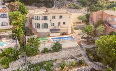 Villa zum kauf in Benissa / Spanien