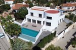 Thumbnail 2 van Villa zum kauf in Moraira / Spanien #59467