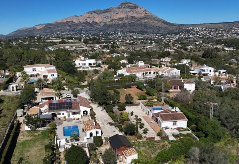 Detailbild Villa zum kauf in Jávea / Spanien #62189