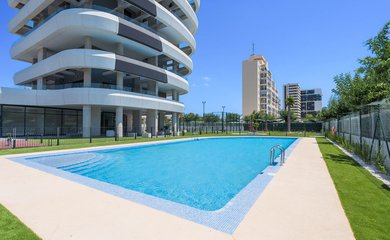 Appartement zum kauf in Calpe / Spanien