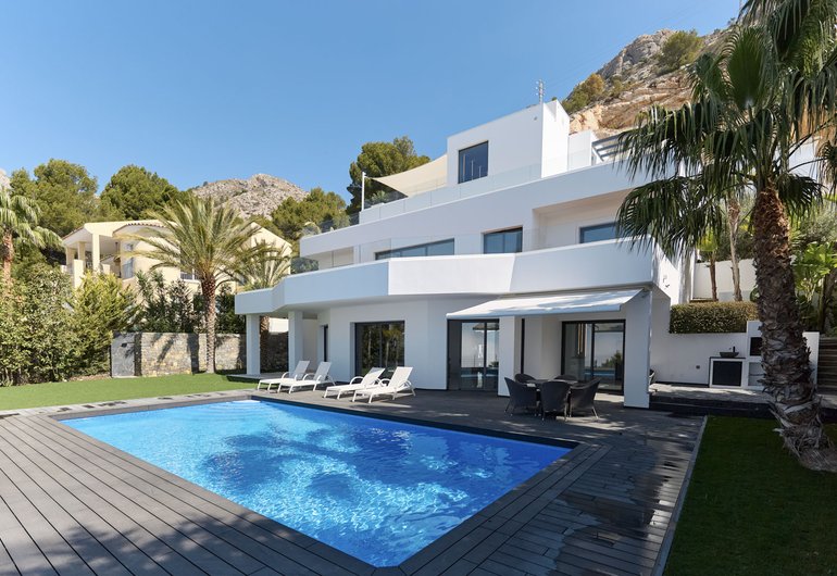 Detailbild Villa zum kauf in Altea / Spanien #59909