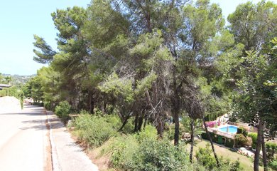 Grundstück zum kauf in Jávea / Spanien